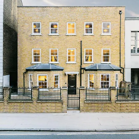 Urban Rest Hackney Apartment